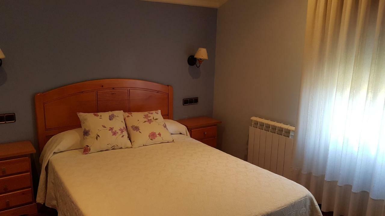 Casa Duran Pensionat Moaña Eksteriør billede